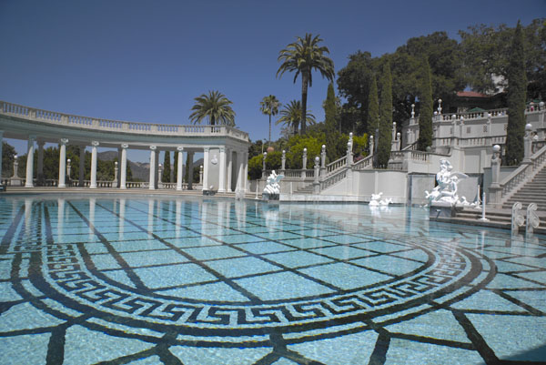 Copyright Andy Bennetts - Hirst Castle Pool